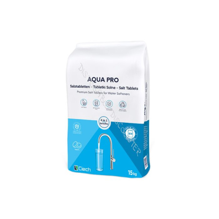 Aqua pro zout tabletten 3X15 KG