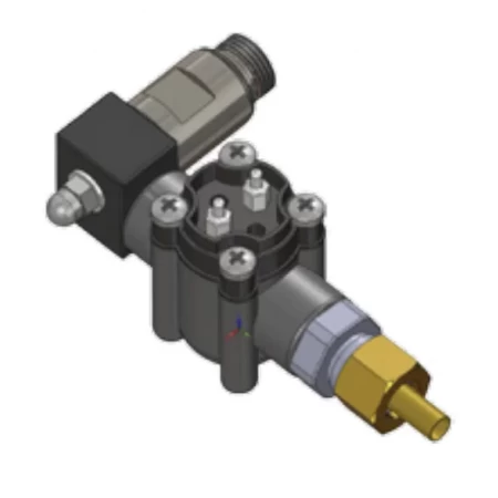 Chlorinator Premium stuurklep